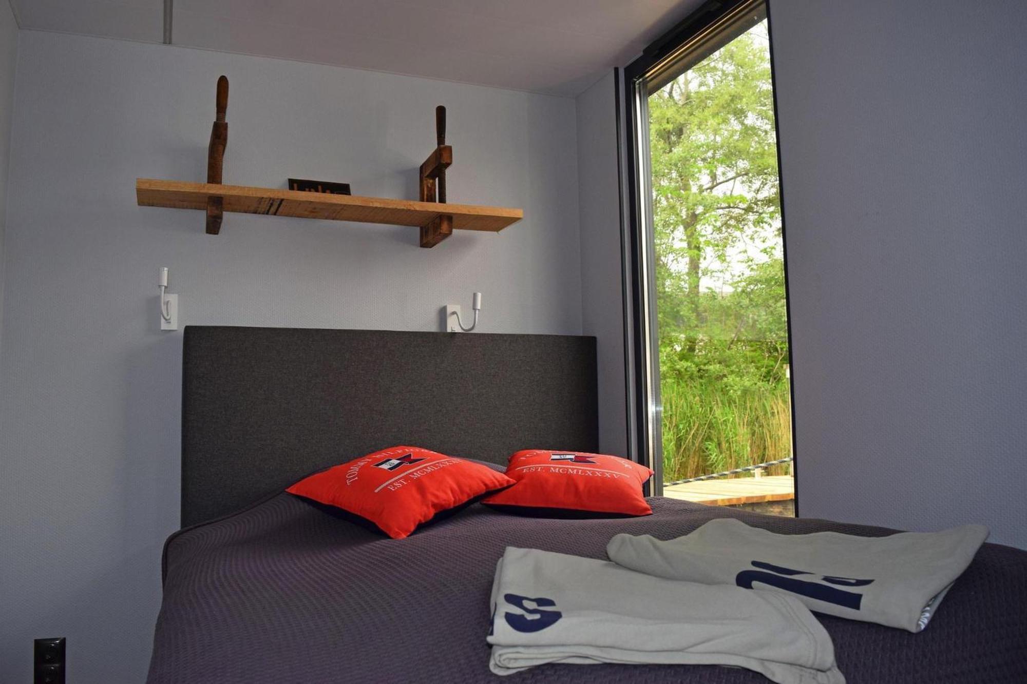 Houseboat Leni Flensburg Hotel Exterior foto